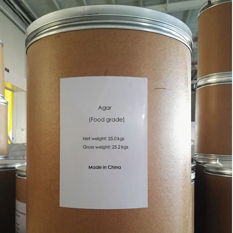 Hot Sale agar agar pahramceutical grade with Reasonable Price Stabilizer Best Top Thicker Soft Candy Powder Stabilization Natural CAS No. 9002-18-0