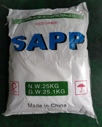 High quality Raw Material Food Grade food additive 28 40 bulk sapp sodium acid pyrophosphate white powder price usp for baking