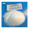 Coated malic acid