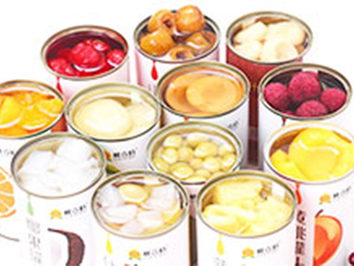 Processed & Canned Foods