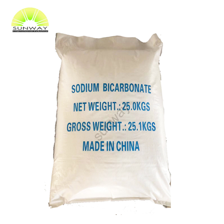 industrial Sodium Bicarbonate Baking Soda powder Food Additive price toothpaste