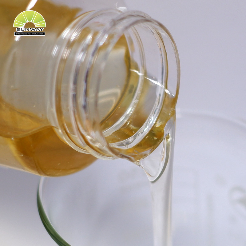 Cosmetic Grade Hydrophilic Oil Olive Oil Peg-8 Esters for Skin Care