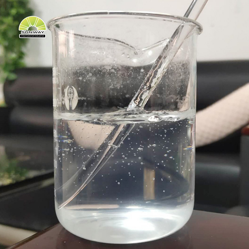 Competitive Price Detergent Grade Thickener Carbomer 980/981/U20/U21