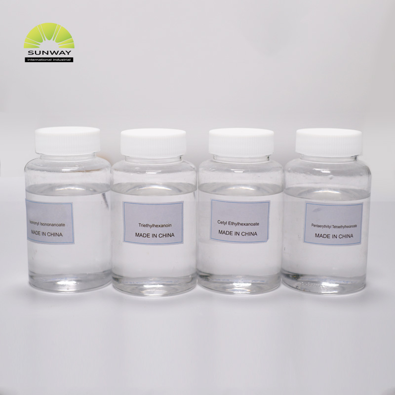 High Quality Fast Delivery 100% Pentaerythrityl Tetraethylhexanoate CAS7299-99-2
