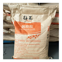 Xanthan Gum Powder CAS 11138-66-2 Food Grade Ingredient Hot Selling Raw Material free Sample Available