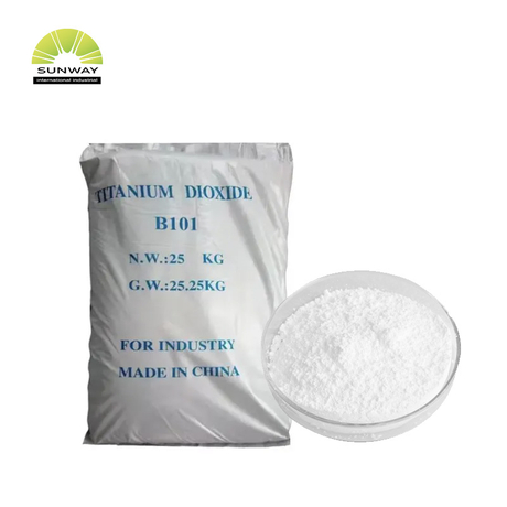High Quality Professional Factory Wholesale Titanium Dioxide Price Titanium Dioxide R248 Tio2 97% Chlorination
