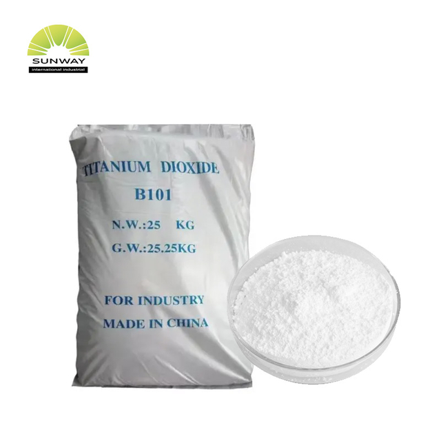 High Quality Professional Factory Wholesale Titanium Dioxide Price Titanium Dioxide R248 Tio2 97% Chlorination