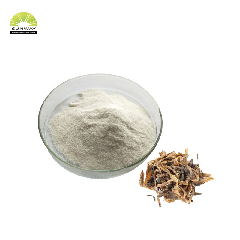 SUNWAY Competitive Price Dried Earthworm Powder CAS 23593-75-1