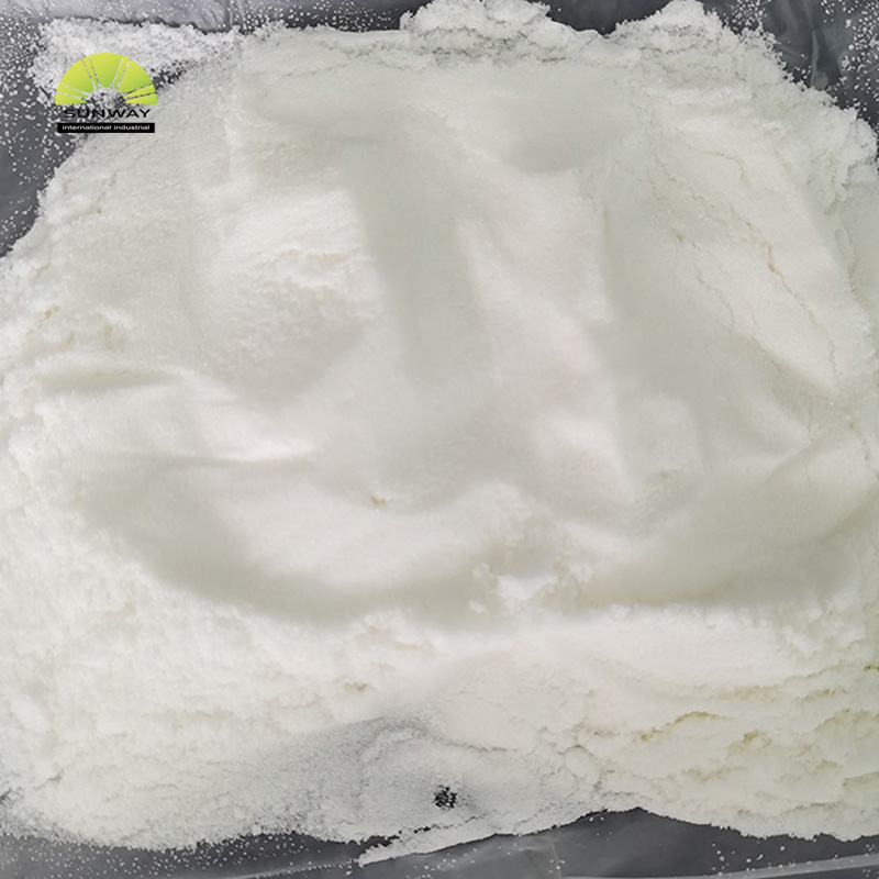 SUNWAY Food Additives Preservative 98.5% White to yellowish crystalline powder or particles Sodium nitrite CAS 7632-00-0